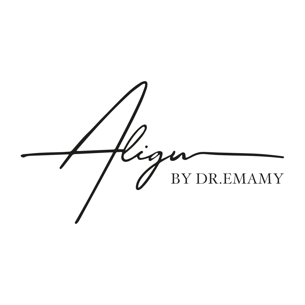 Align by Dr. Emamy logo