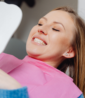 After adult orthodontic treatment