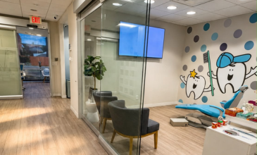 Studio City Dental Group office in North Hollywood