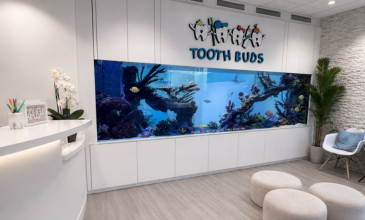 ToothBuds office in Los Angeles