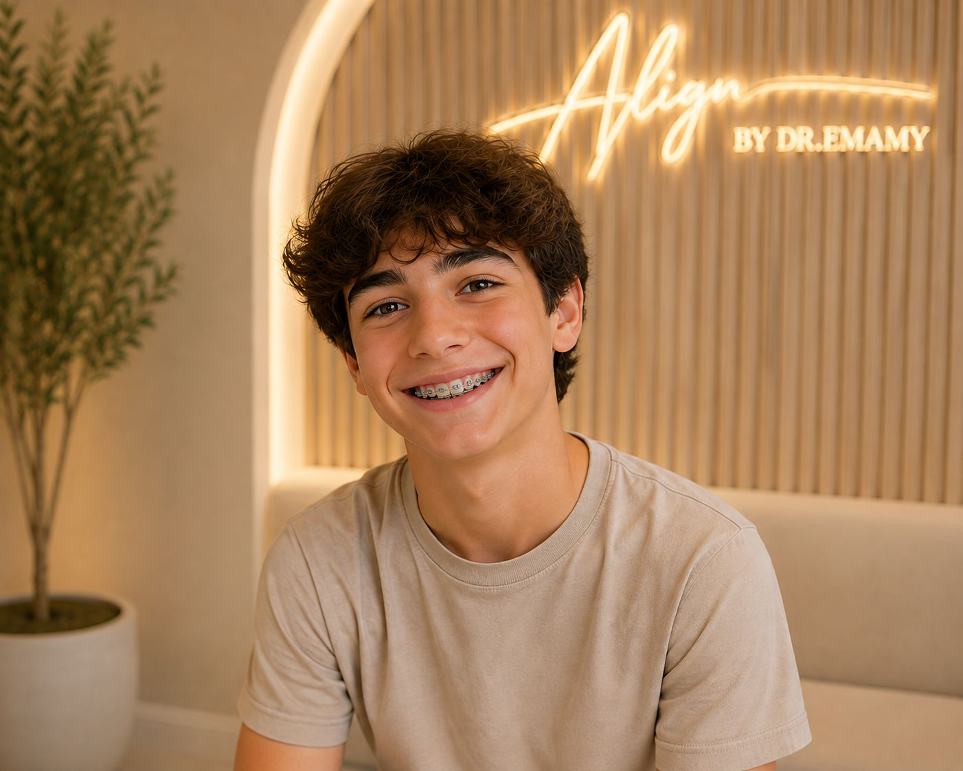 Kids Orthodontics — Align by Dr. Emamy